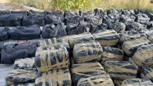 Veliki "ulov" srbijanske policije/MUP Srbije/