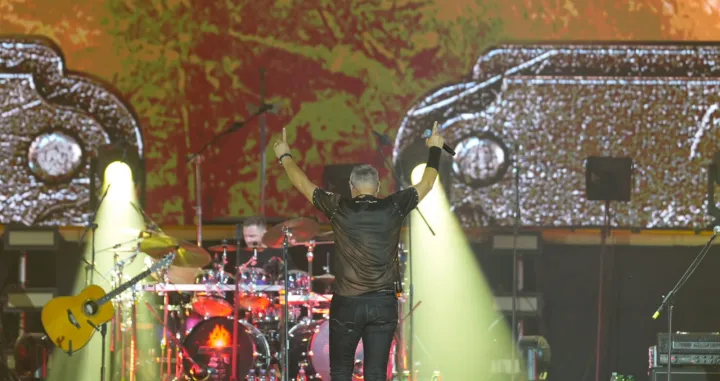 Koncet Marka Perkovića Thompsona na Hipodromu u Zagrebu, Hrvatska/Boško Ćosić