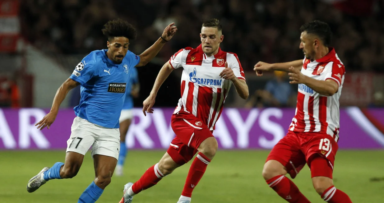 FOTO: REUTERS/Novak Djurovic/Foto: 