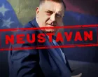 milorad dodik, neustavan, premijer, predsjednik/