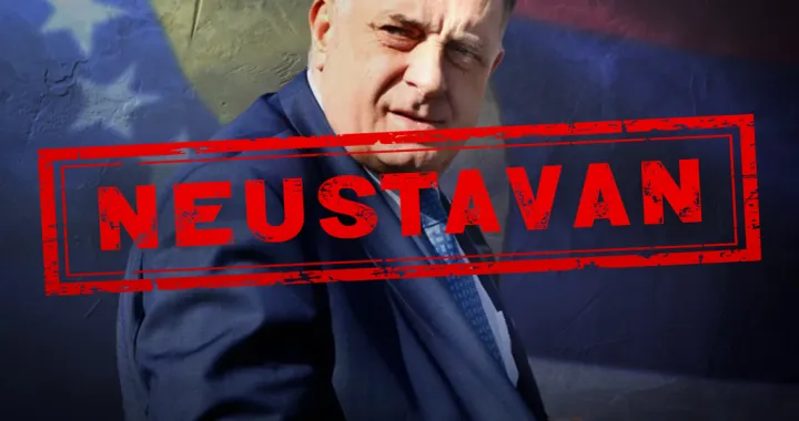 milorad dodik, neustavan, premijer, predsjednik/