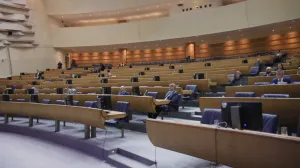 Sjednica Predstavničkog doma PSBiH/Senad Gubelić