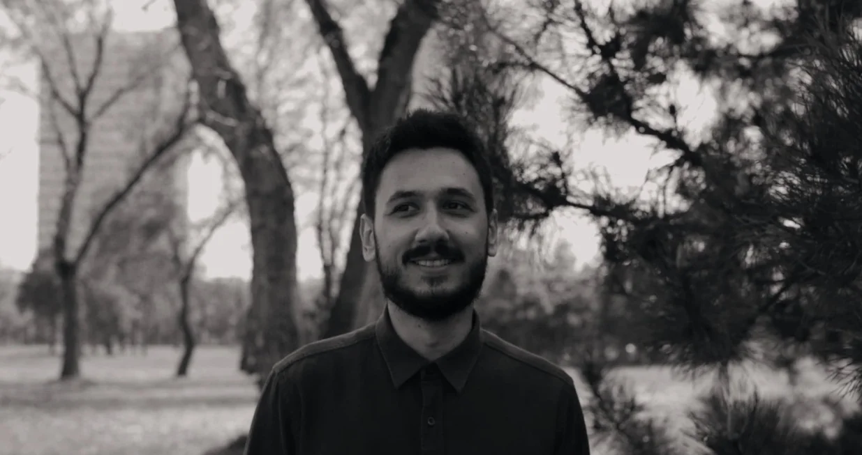 Književnik Ognjen Aksentijević/