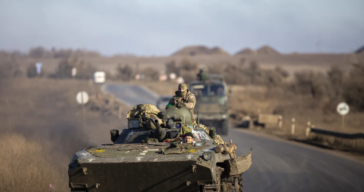 Rat u Ukrajini /Anadolija/�