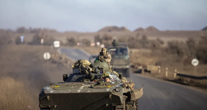 Rat u Ukrajini /Anadolija/�