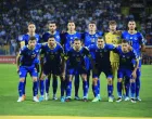 Bosna i Hercegovina - LuksemburgIbrahim ŠehićAdrian Leon BarišićSiniša SaničaninSead KolašinacAmar DedićBenjamin TahirovićGojko CimirotMiralem PjanićKenan KodroMiroslav StevanovićEdin Džeko/Foto: 
