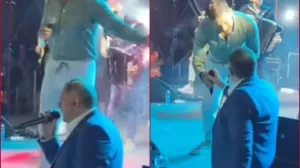 milorad dodik, koncert, nikola rokvić, trebinje/Screenshot