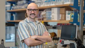 Dušan Bogunović sa Univerziteta Columbia/