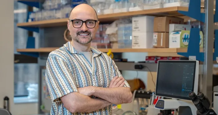 Dušan Bogunović sa Univerziteta Columbia/