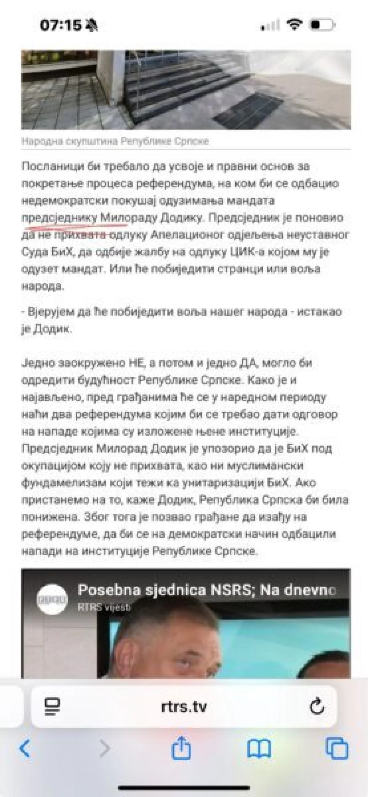 A kako ga Srna potpisuje?/Srna