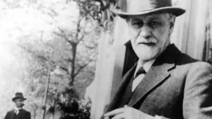 Sigmund Freud/