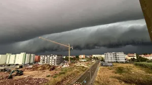 Vrlo snažan sustav ide na Umaštinu/Istramet