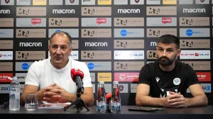 Igor Štimac i Slobodan Jakovljević/Foto: 