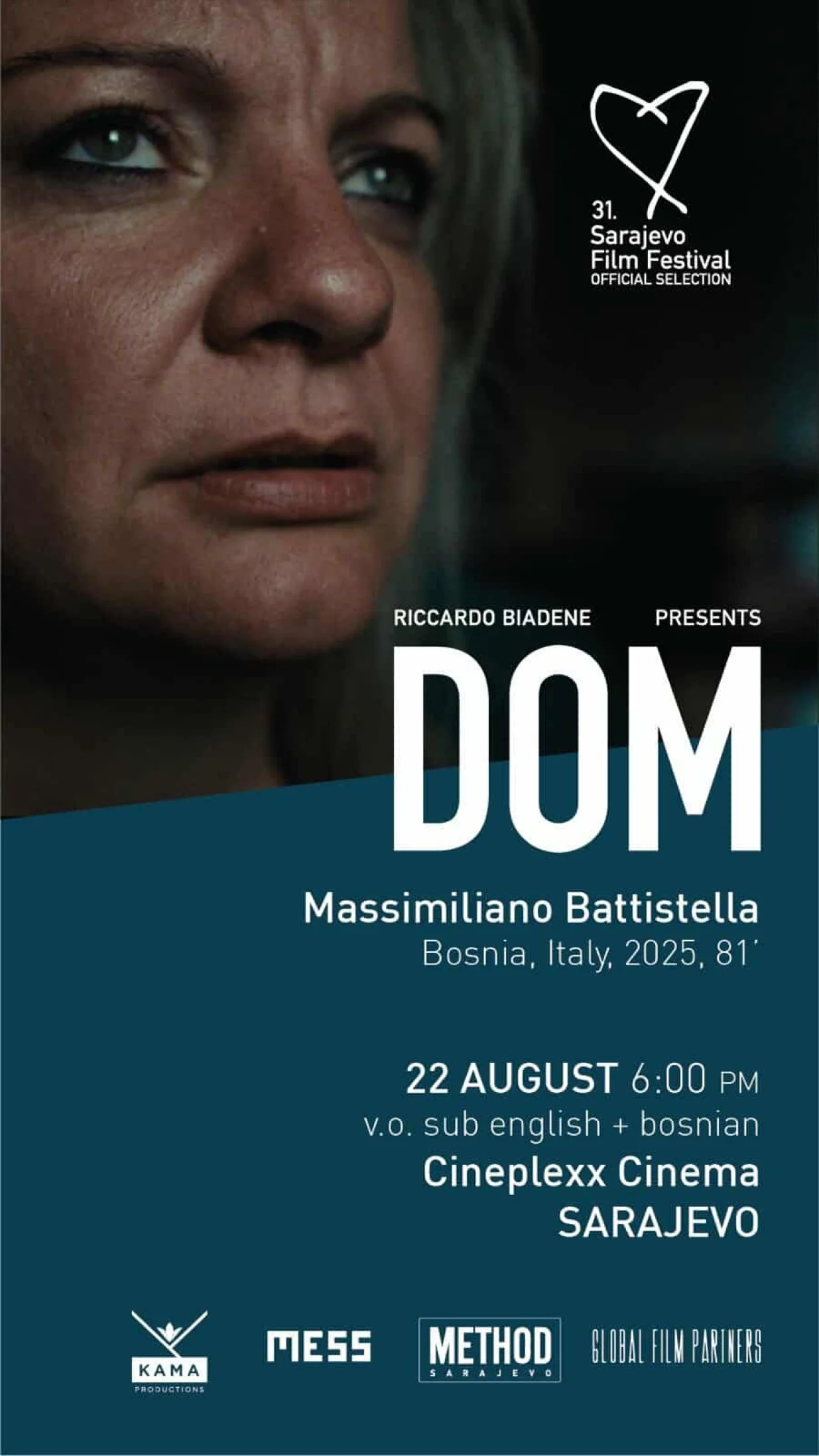 Film Dom - trailer - SFF/