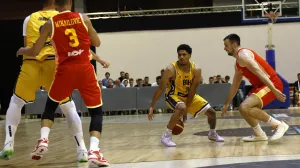 Bosna i Hercegovina - Crna Gora/Foto: 