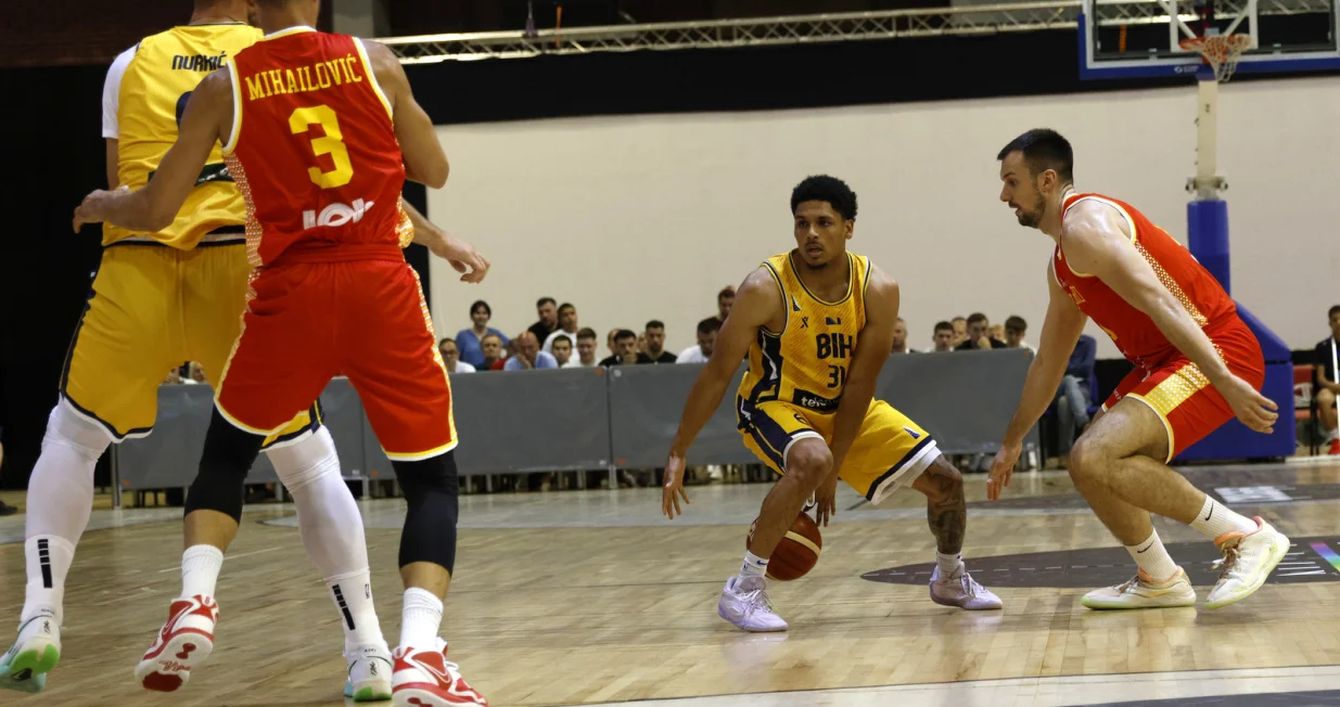 Bosna i Hercegovina - Crna Gora/Foto: 