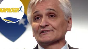 Oštra reakcija stranke Naprijed na Špirićeve riječi/