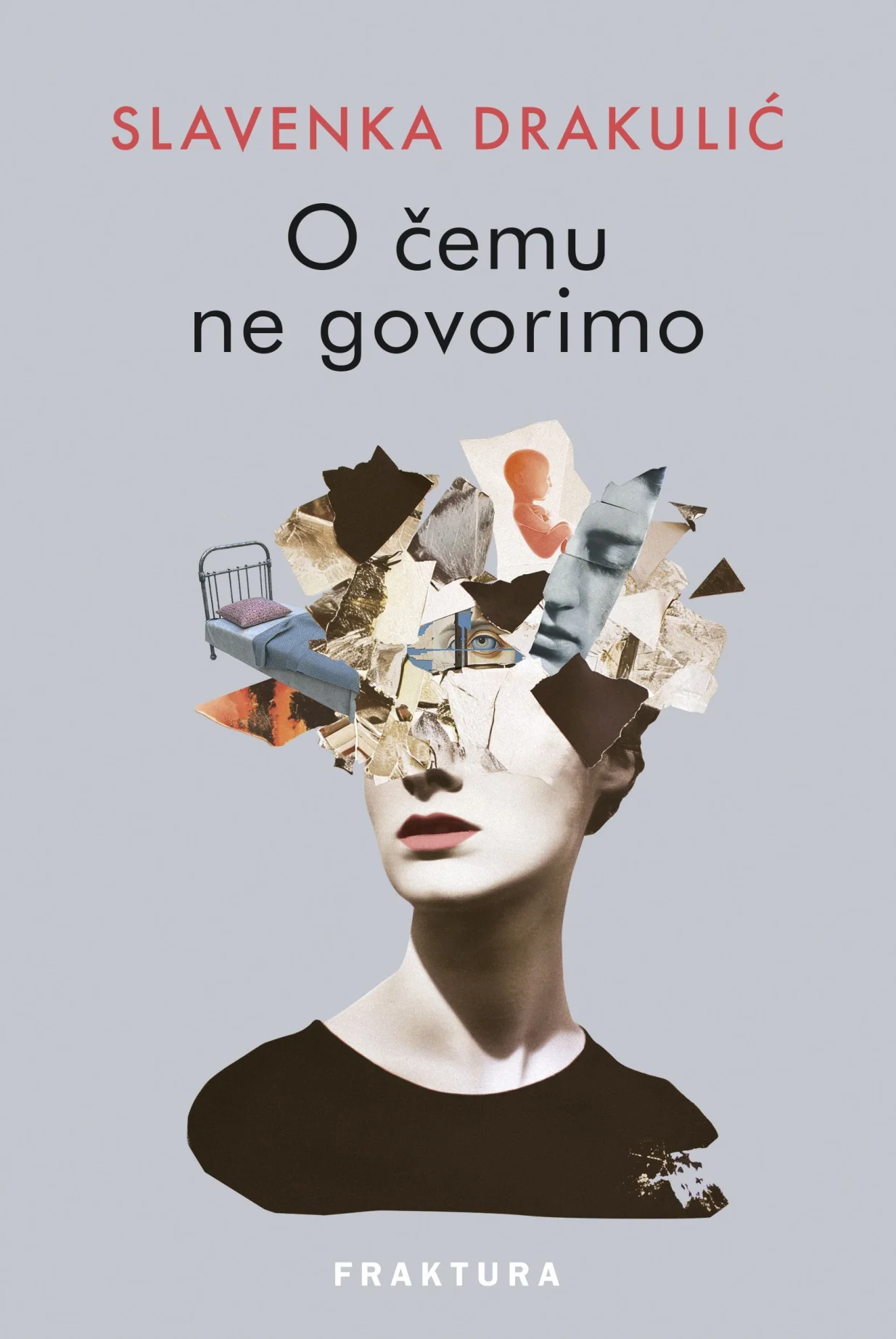Knjiga "O čemu ne govorimo"/