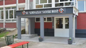 Gimnazija obnovljena/