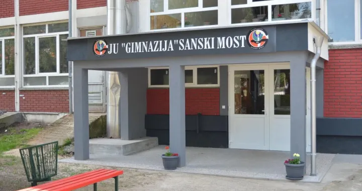 Gimnazija obnovljena/