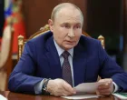 Russia's President Vladimir Putin chairs a meeting on economic issues in Moscow, Russia, August 12, 2025. Sputnik/Vyacheslav Prokofyev/Pool via REUTERS ATTENTION EDITORS - THIS IMAGE WAS PROVIDED BY A THIRD PARTY./Vyacheslav Prokofyev