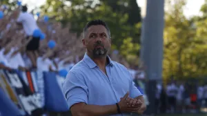 FC Koper - FK Željezničar (FOTO: Sanel Konjhodžić/Sport1)Admir Adžem/Foto: Picasa