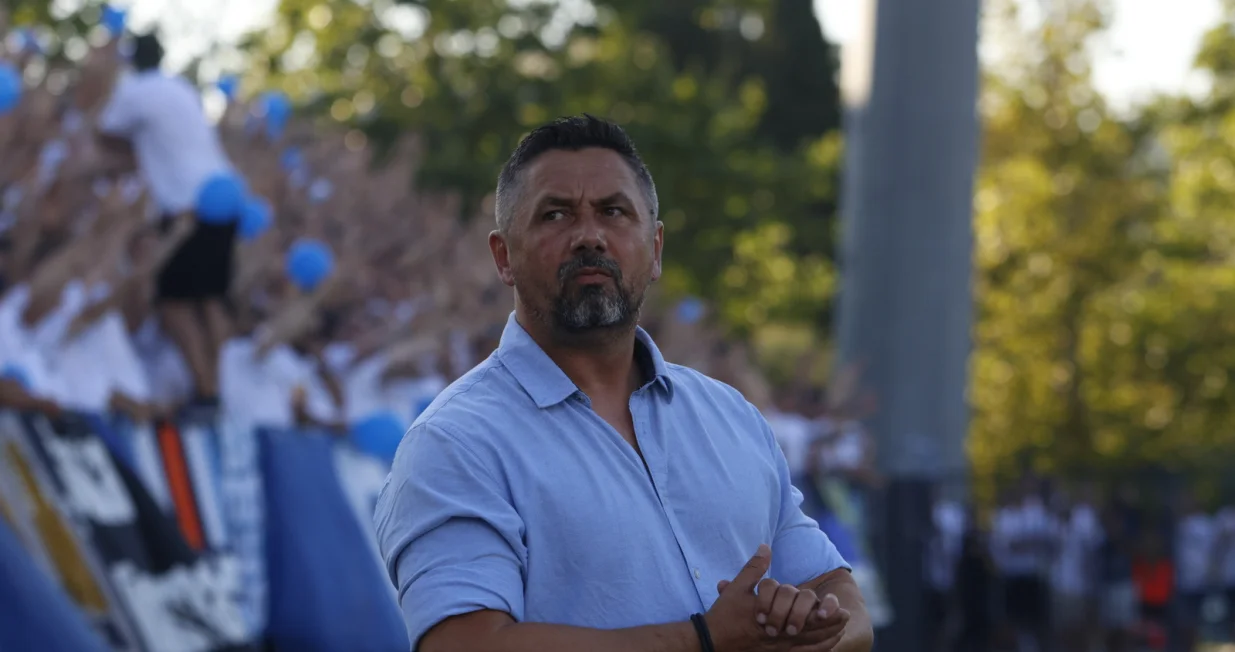 FC Koper - FK Željezničar (FOTO: Sanel Konjhodžić/Sport1)Admir Adžem/Foto: Picasa