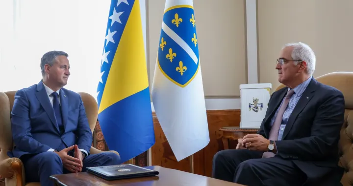 Bećirović i Holtzapple/