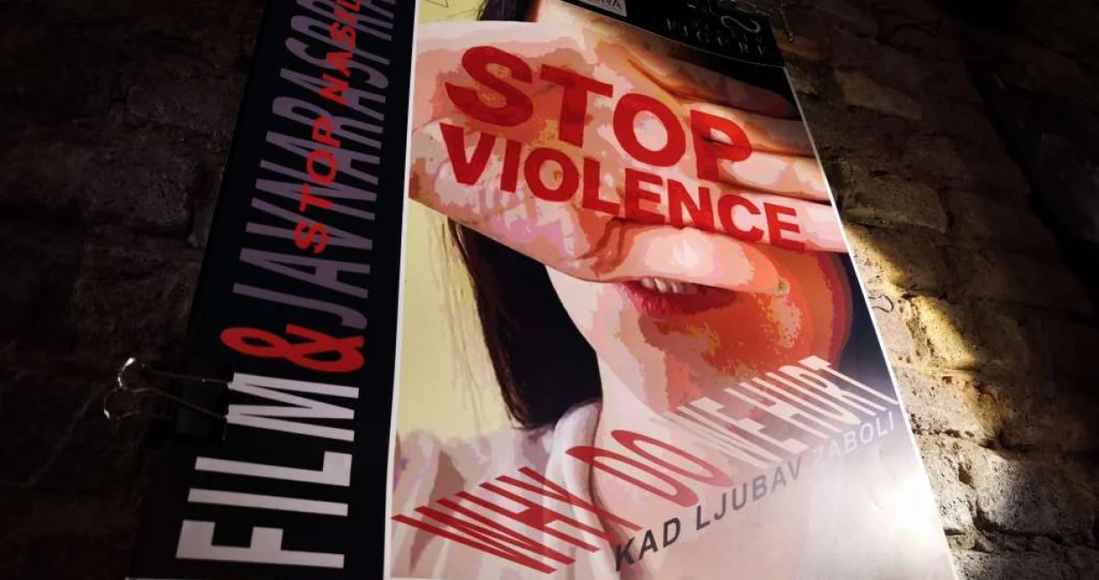 memorandum nasilje u porodici/