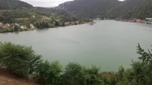 Zvorničko jezero/Ilustracija/X.com//