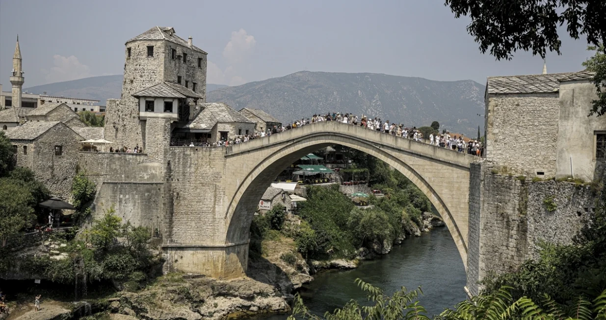 mostar stari most/
