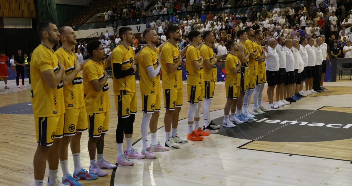 BiH - Crna Gora/Foto: 