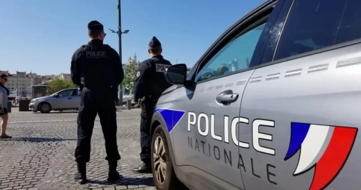 francuska policija/Sanja ДђukiД‡