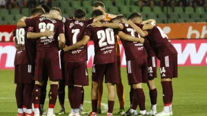 FK Sarajevo - HŠK Posušje/Foto: 