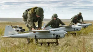 Ruski dron/Vadim Savitsky