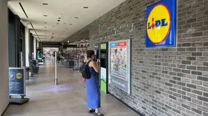 Hipermarket Lidl/Ludek Soukup