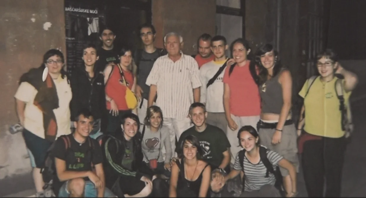 Obrazovanje gradi BiH - Jovan Divjak/