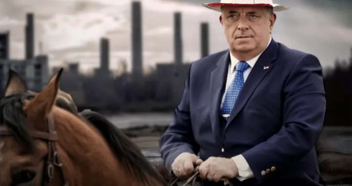 Gojko Berić, kolumna/Benjamin Krnić