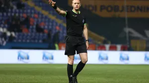 Željezničar - IgmanSabrija Topalović/Foto: 