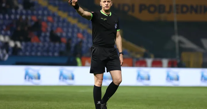 Željezničar - IgmanSabrija Topalović/Foto: 