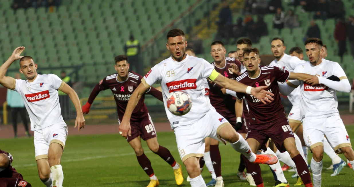 Sarajevo - Sloga - 13. kolo WWin lige BiHDejan VidićNidal ČelikVladan BubanjaAldin TurkešDamir SadikovićAlbin Omić/Foto: Picasa