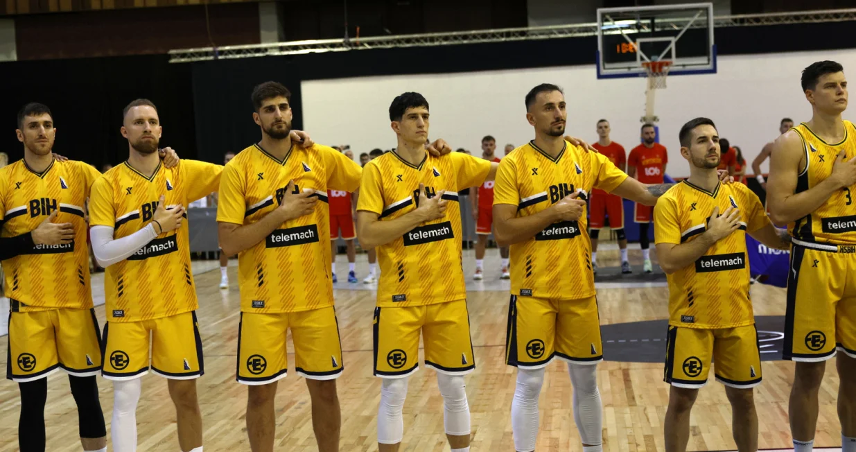 BiH - Crna Gora/Foto: 