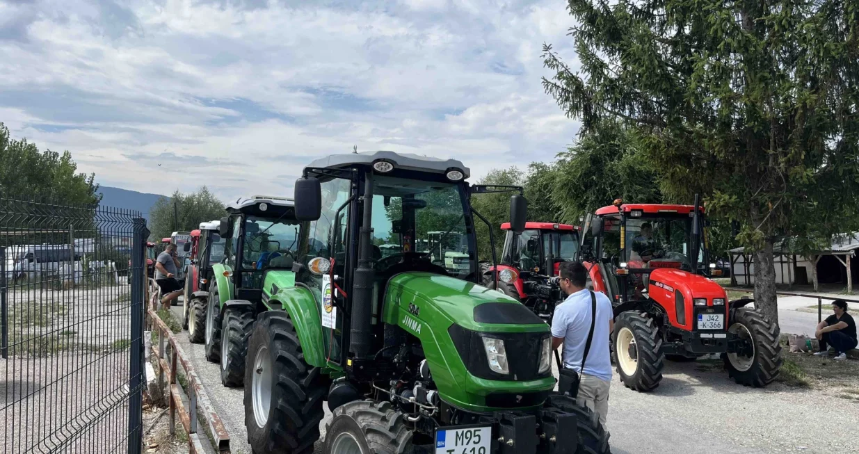 Spriječeni protesti/Dženisa Zukančić/