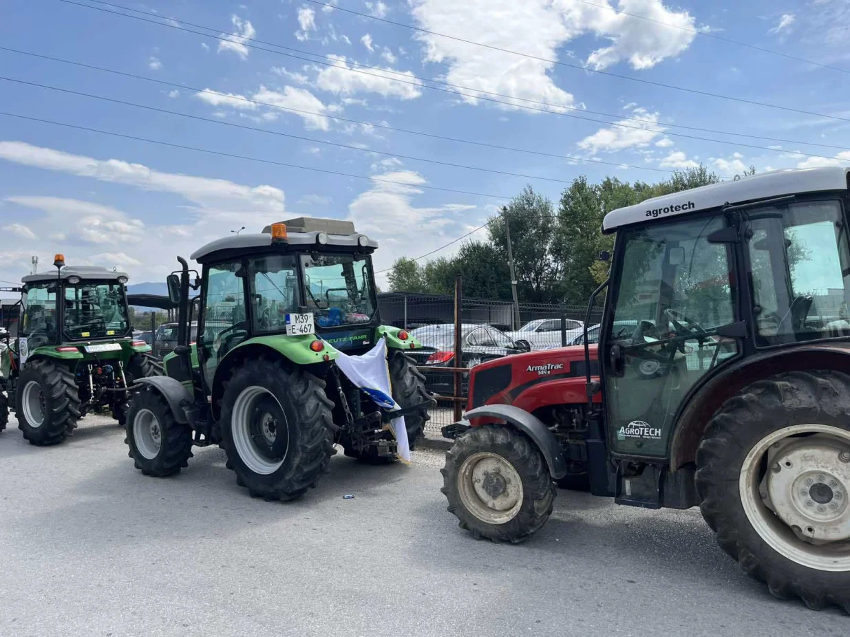 Spriječeni protesti/Dženisa Zukančić/