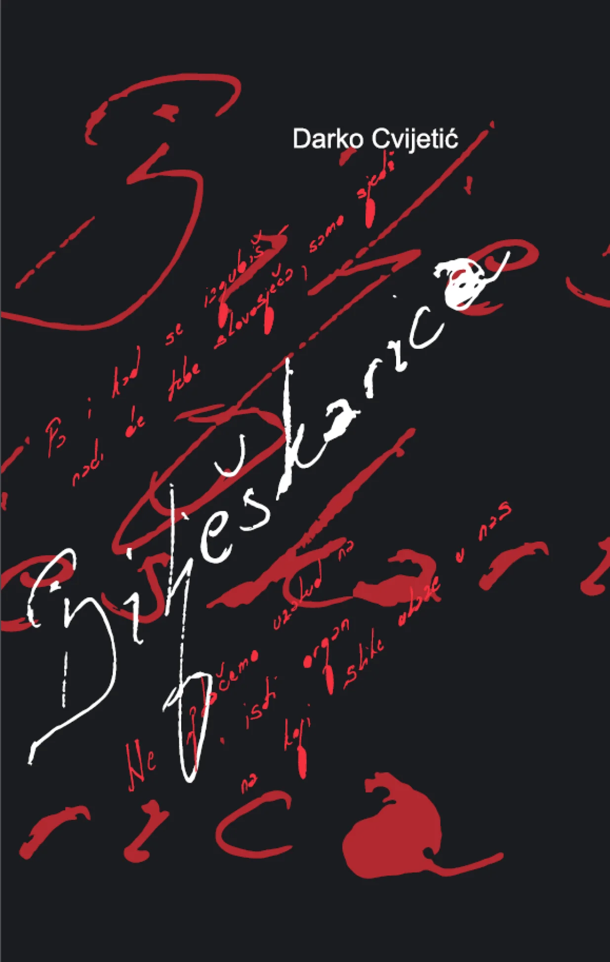 "Bilješkarica" Darka Cvijetića/