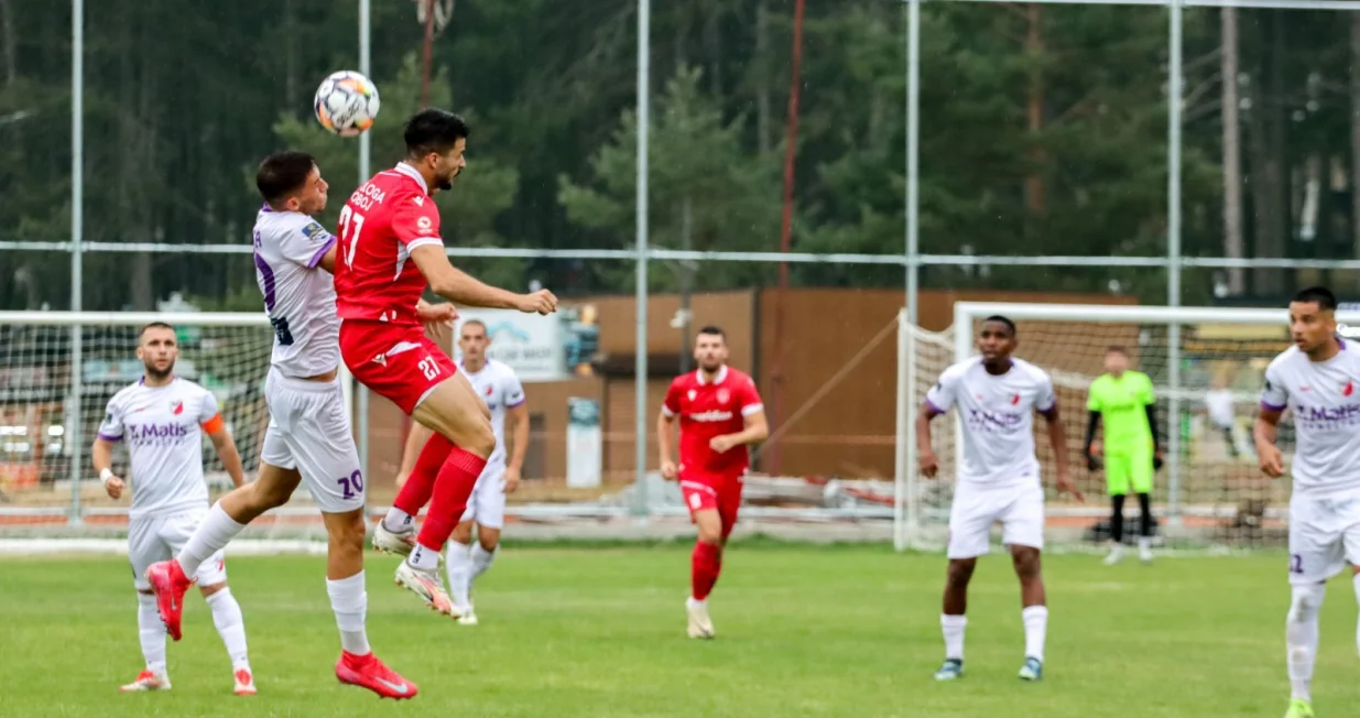 Nemanja TomaševićSloga Doboj - Javor Ivanjica/Foto: 