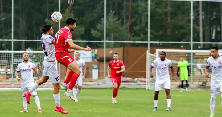 Nemanja TomaševićSloga Doboj - Javor Ivanjica/Foto: 