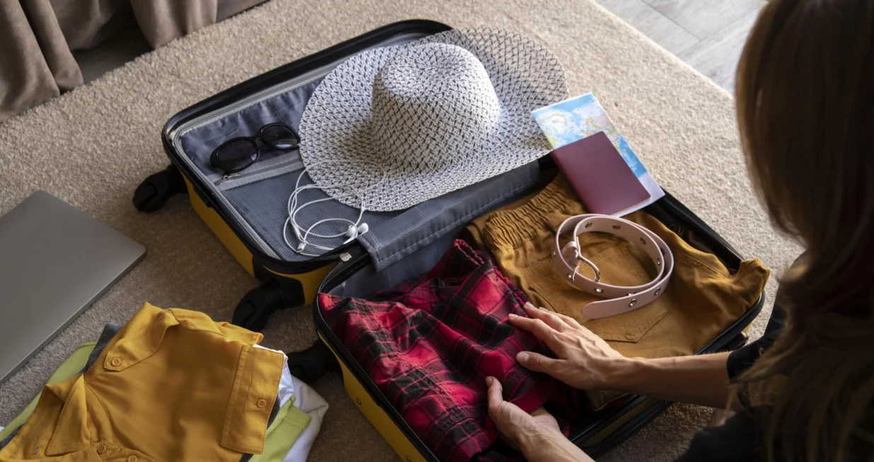 Ovo su trikovi koje koriste iskusni putnici/Freepik