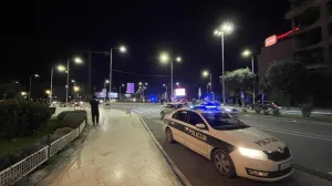 Neredi u Mostaru policija/