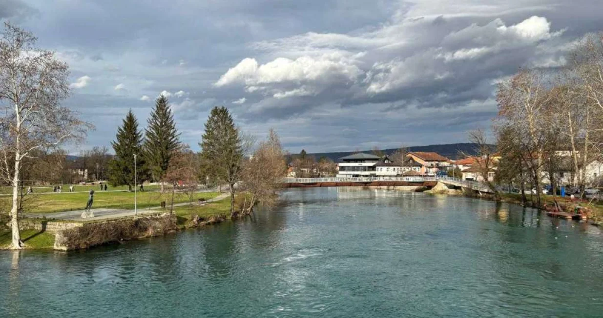 Grad Bihać una turizam/